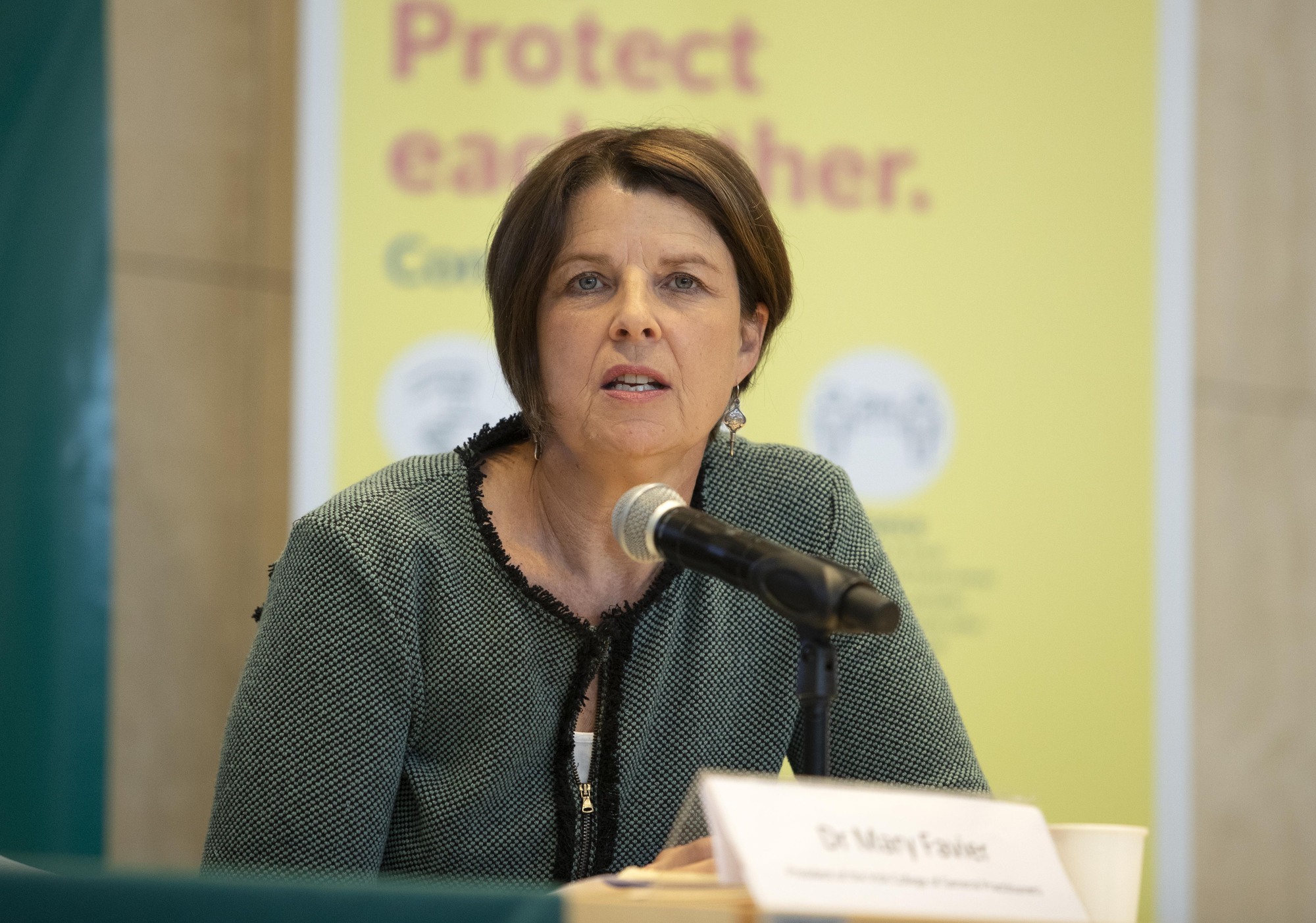 Covid-19 expert warns further restrictions now inevitable
