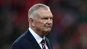 <p>FA chairman Greg Clarke claims a Premier League breakaway was floated recently (Nick Potts/PA)</p>