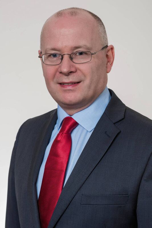 Brian Cooke Director General SIMI. Picture: Aidan Oliver