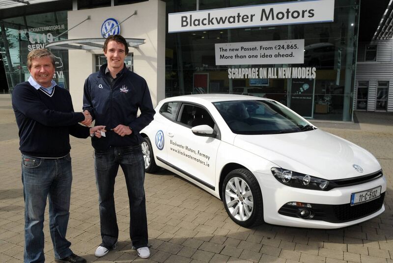 Denis Murphy, director of Blackwater Motors in Fermoy, said decisions made in yesterday's Budget will lead to job losses. Picture: Eddie O'Hare