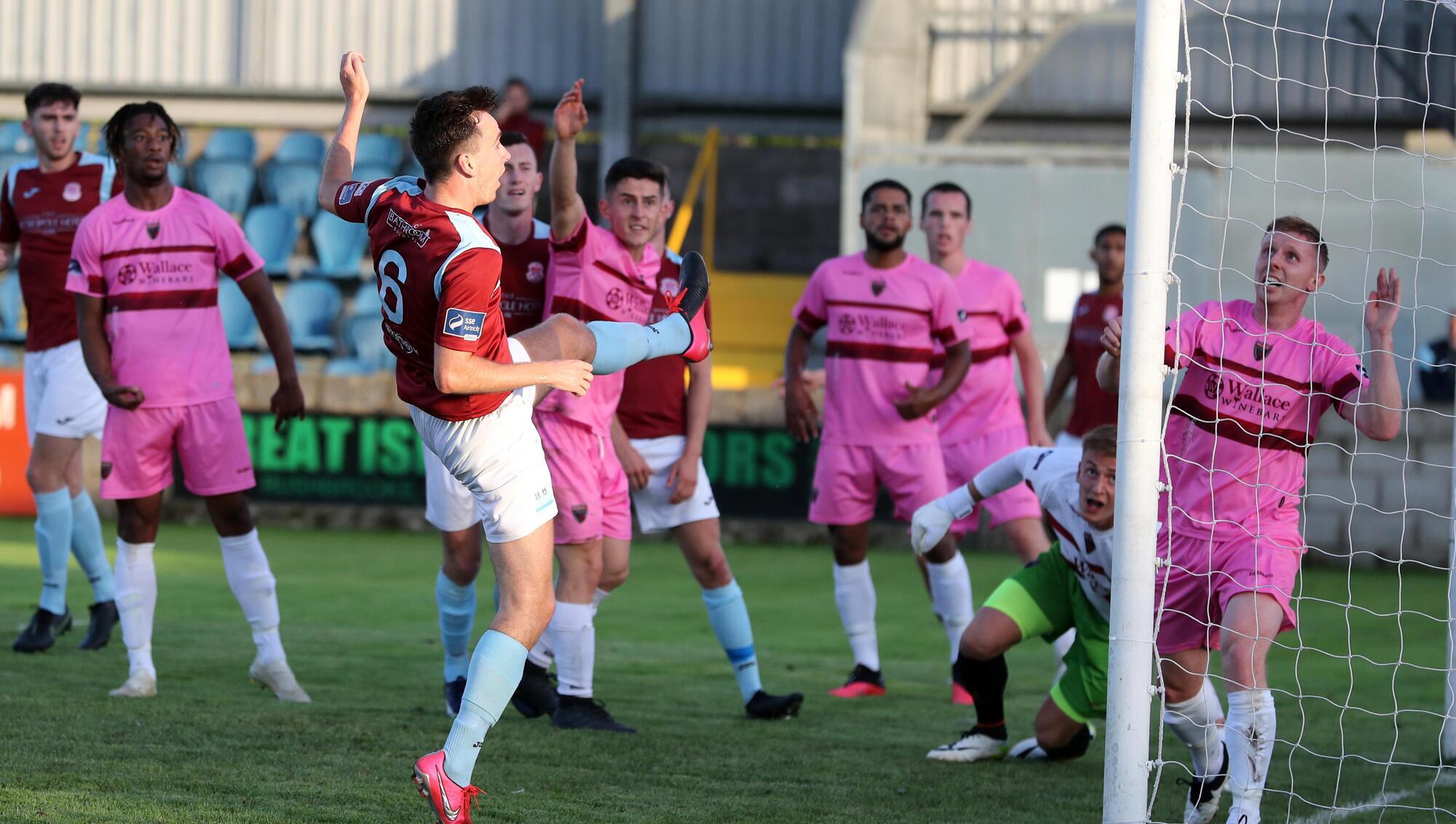 Wexford FC found to have fielded illegal player in four matches