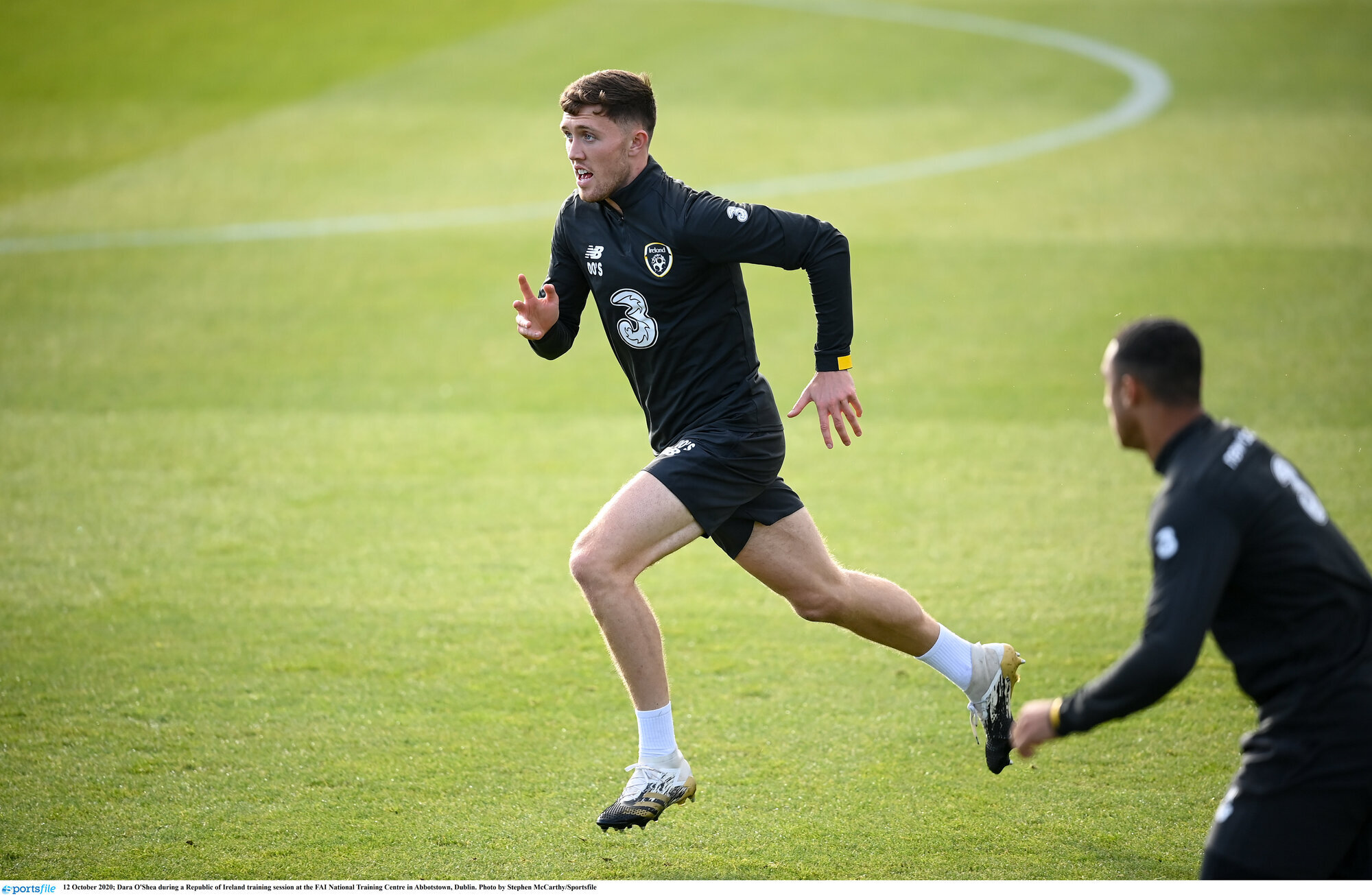 Dara O'Shea handed senior Ireland debut in Helsinki