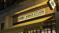 Gourmet Burger Kitchen restaurant closures