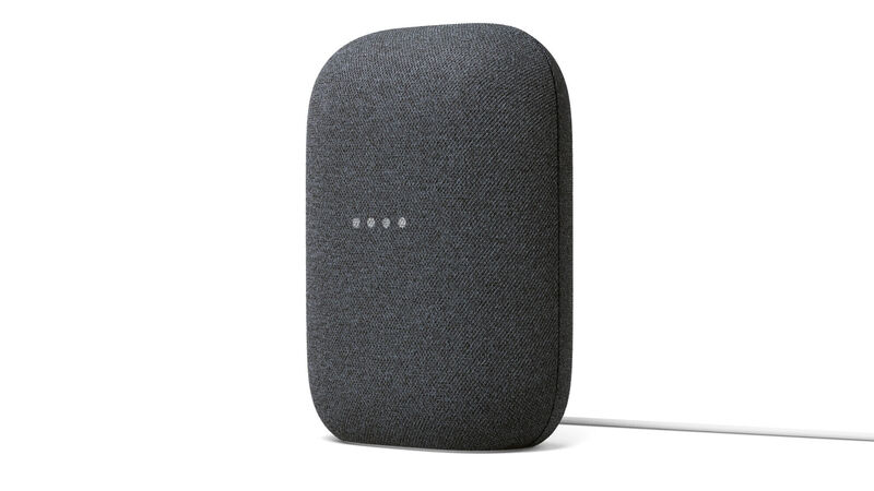 Getting your smarts on with Google Nest Audio