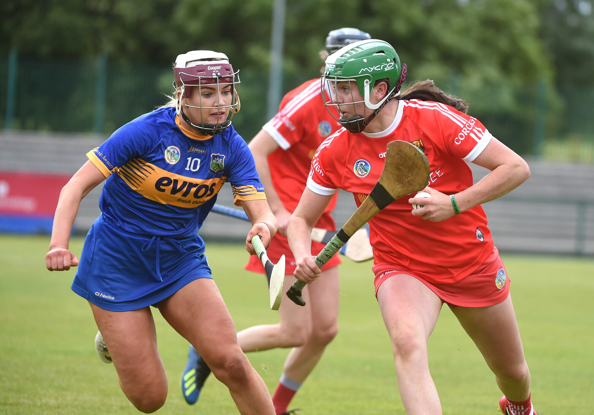Fixture clash avoided as Cork v Galway camogie match refixed