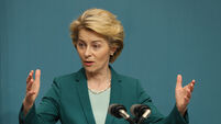 Ursula von der Leyen visits Ireland
