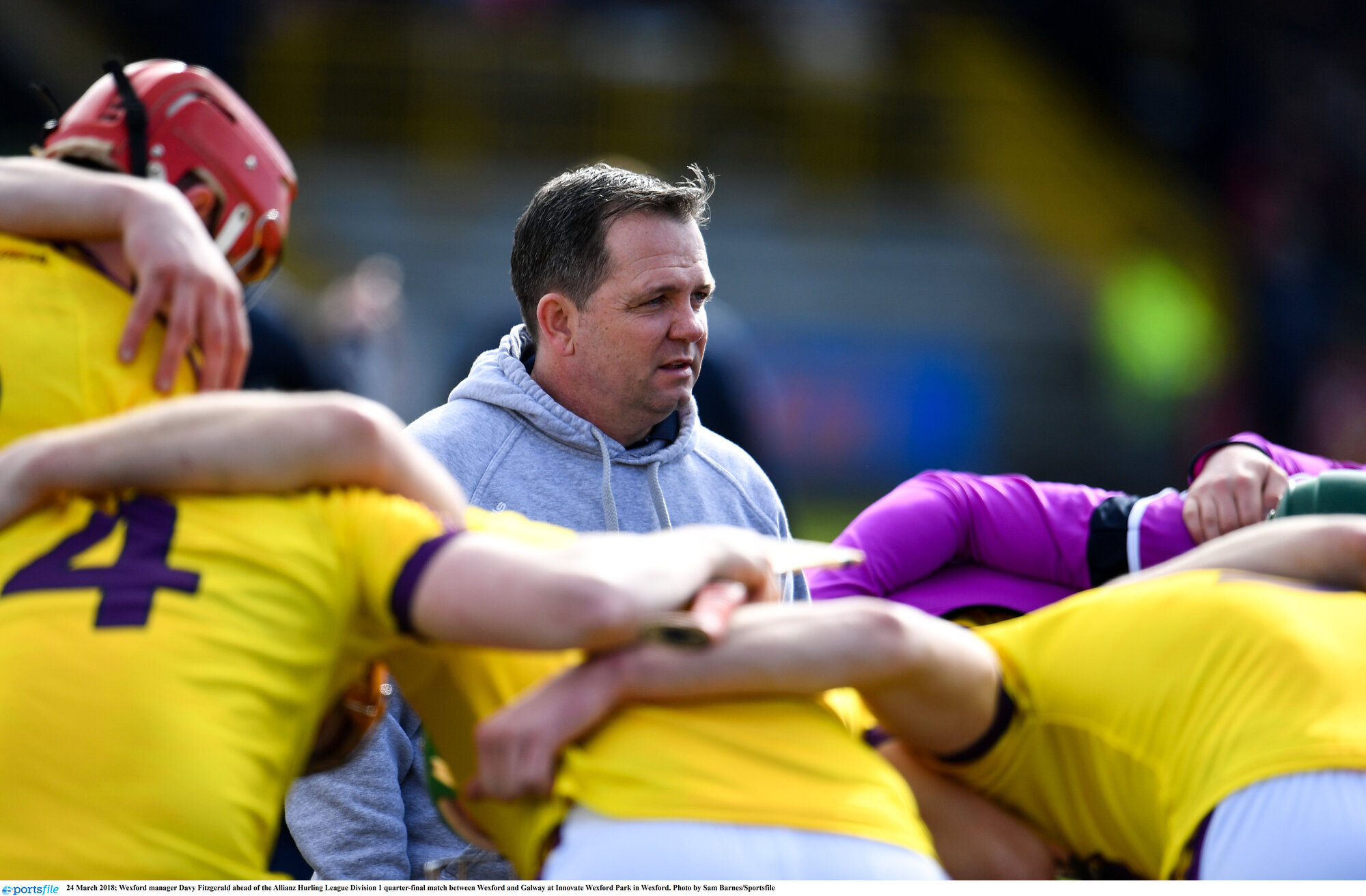 Wexford hurlers to resume training as two from 54 return positive Covid tests