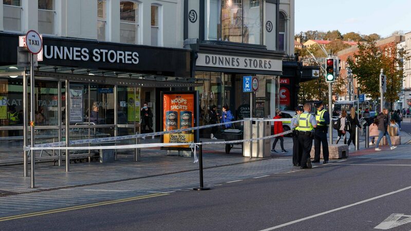 Man charged with daylight stabbing in Cork city centre