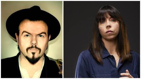 Jack L and Eileen Walsh. 