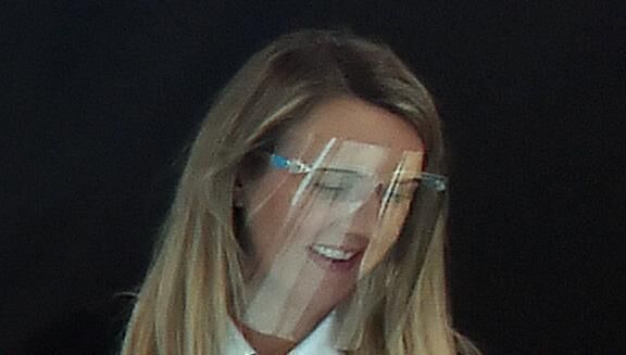 Áine Punch: BA was booming before the pandemic hit. Picture: Eddie O'Hare