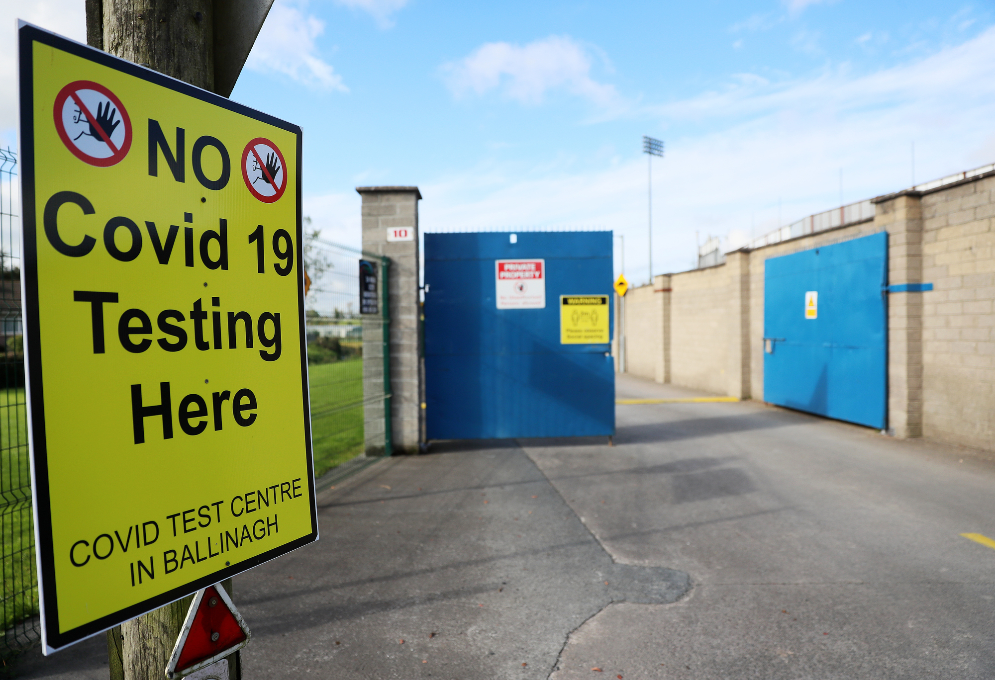 Health expert calls for all-island approach to tackling pandemic