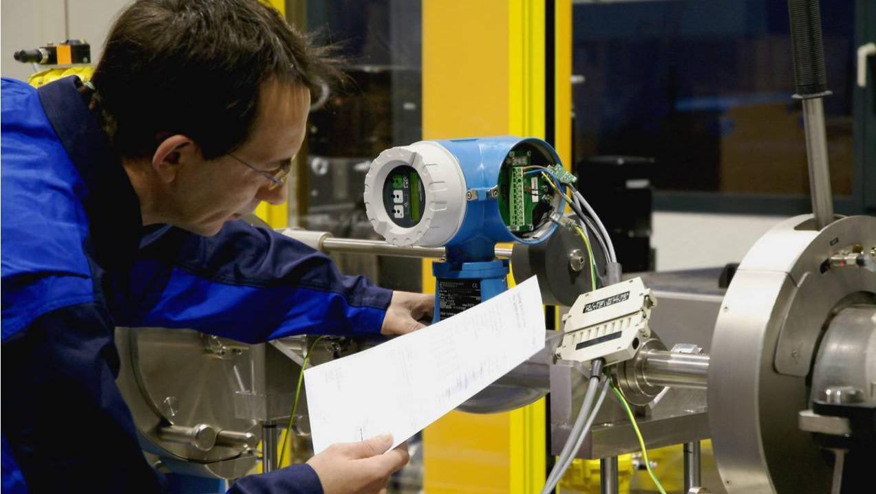 Rare look inside an Irish plant leading the instrumentation world