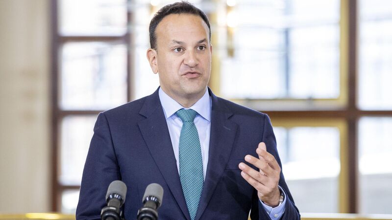 Daniel McConnell: Leo undermining his own government is not good enough Daniel McConnell: Leo undermining his own government is not good enough