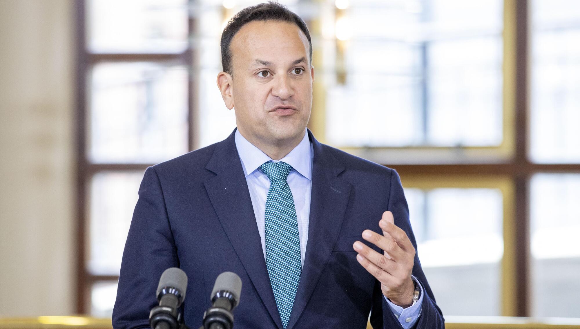 Daniel McConnell: Leo undermining his own government is not good enough