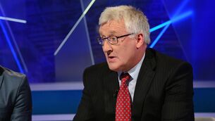<p>RTÉ analyst Pat Spillane: 'Kerry really surprised me last year.' Picture: Piaras Ó Mídheach</p>