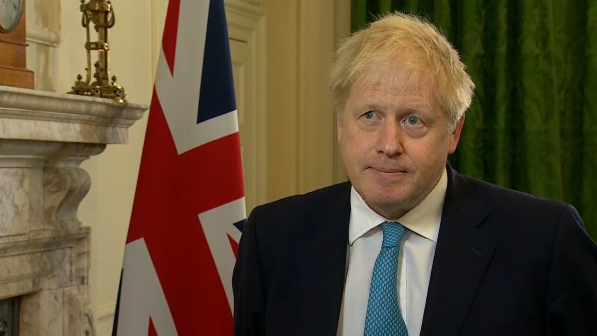Johnson says Britain should prepare for final no-deal break with Brussels