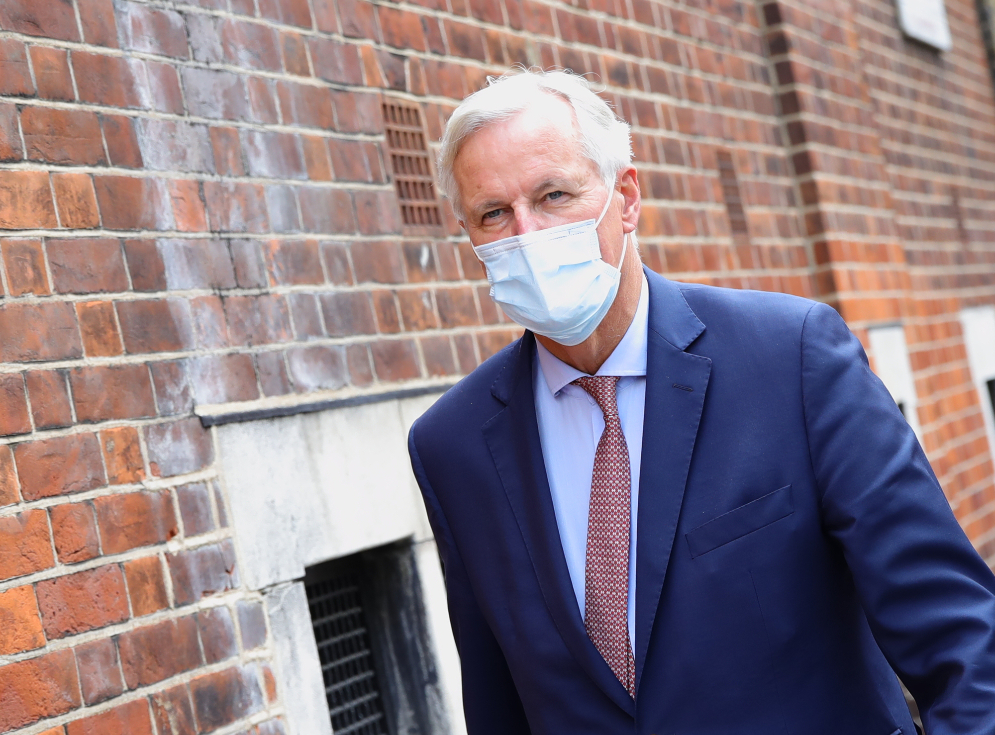 Barnier given ‘necessary flexibility’ for Brexit talks, Taoiseach says