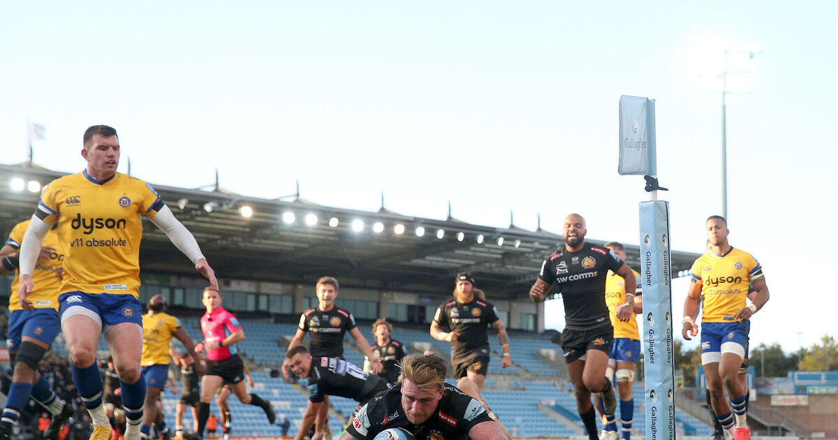 Ronan O'Gara Are Exeter Chiefs the best team in world rugby right now?