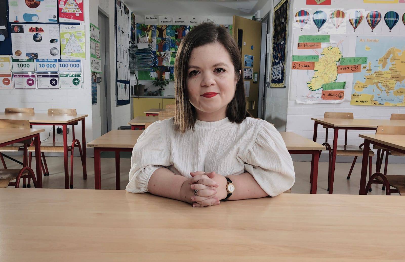 Sinéad Burke proves breaking the mould is all the fashion