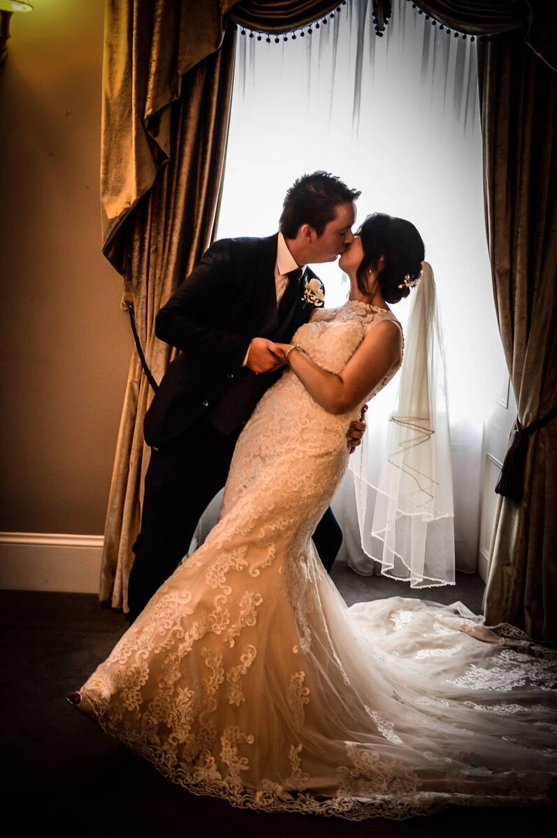 "It was all a great day and one we will never forget." "It was all a great day and one we will never forget."