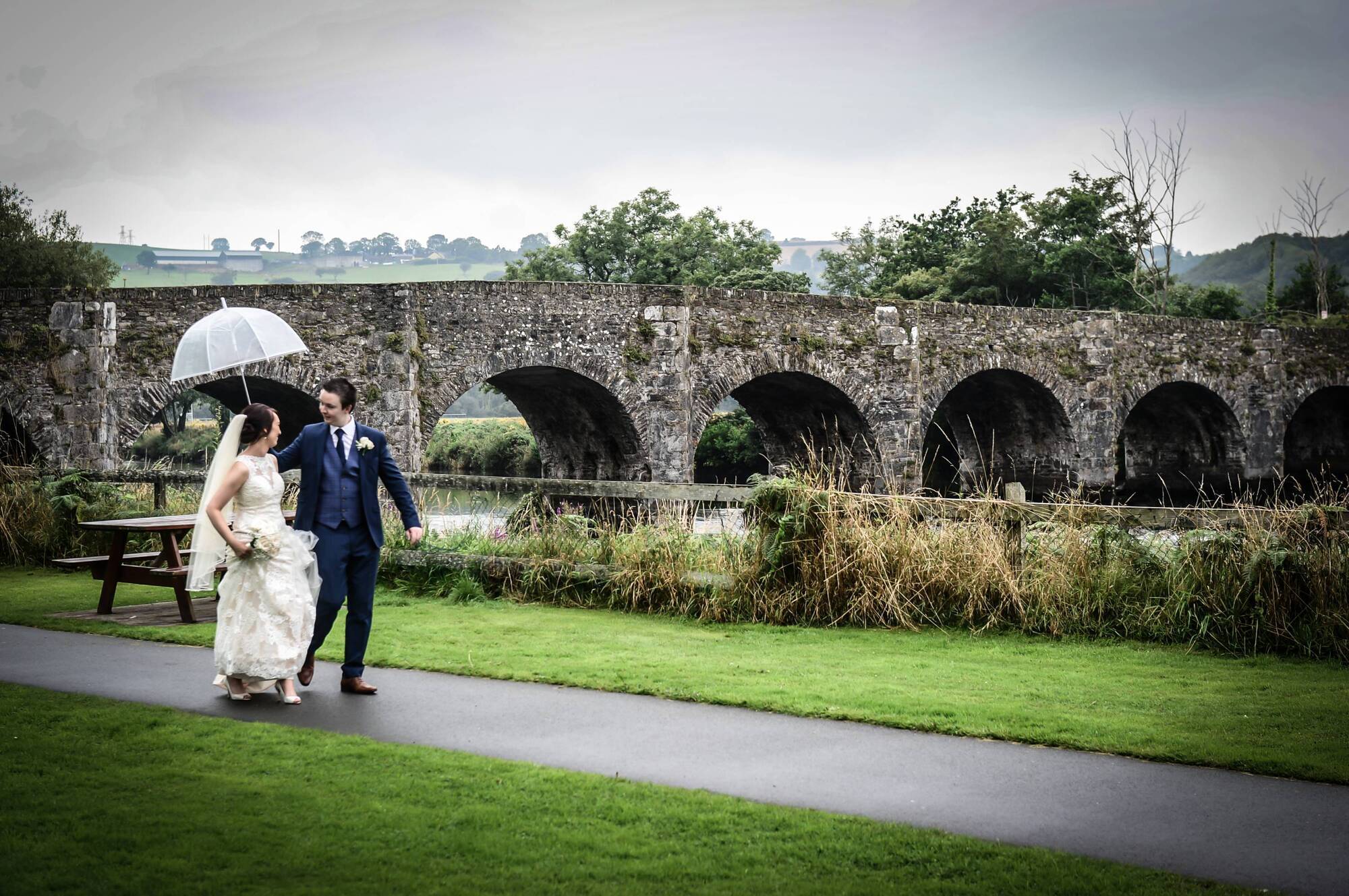 Wedding of the Week: Cork couple Jake and Amy 'wouldn't change a thing'