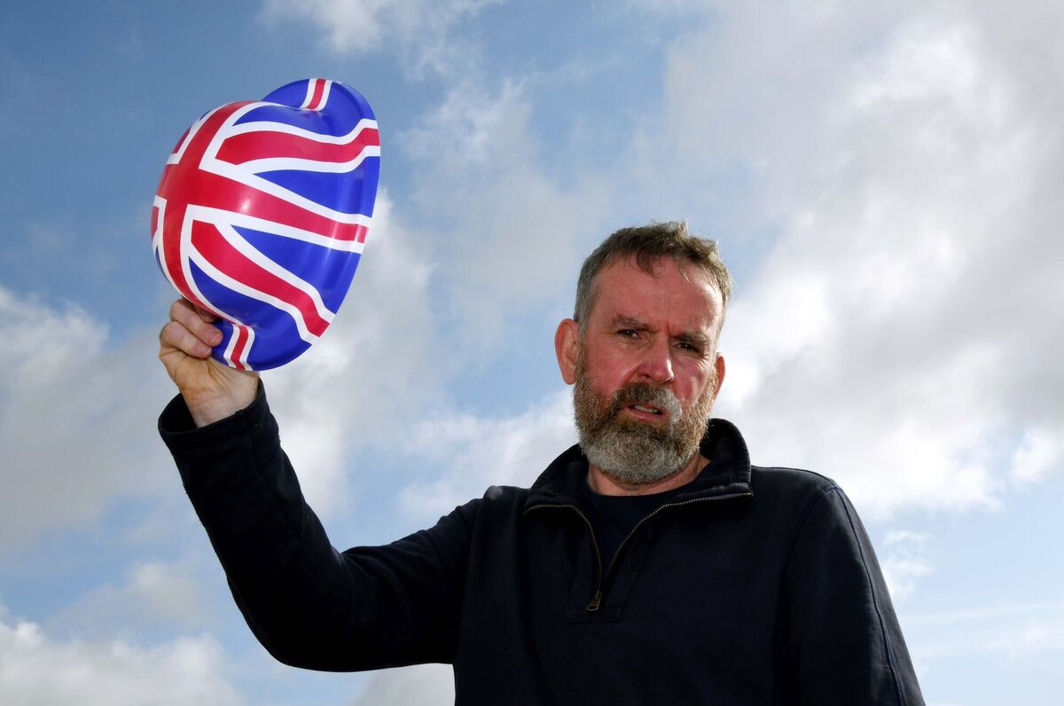 Pat Fitzpatrick served dire pints and lasted 11 days in his bar job in London in the 80s. Picture: Denis Minihane Pat Fitzpatrick served dire pints and lasted 11 days in his bar job in London in the 80s. Picture: Denis Minihane