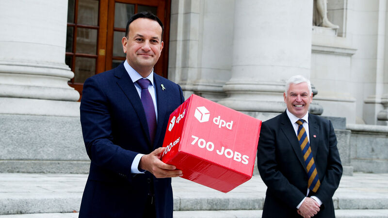 Leo Varadkar: Workers should have 'legal right' to work from home Leo Varadkar: Workers should have 'legal right' to work from home