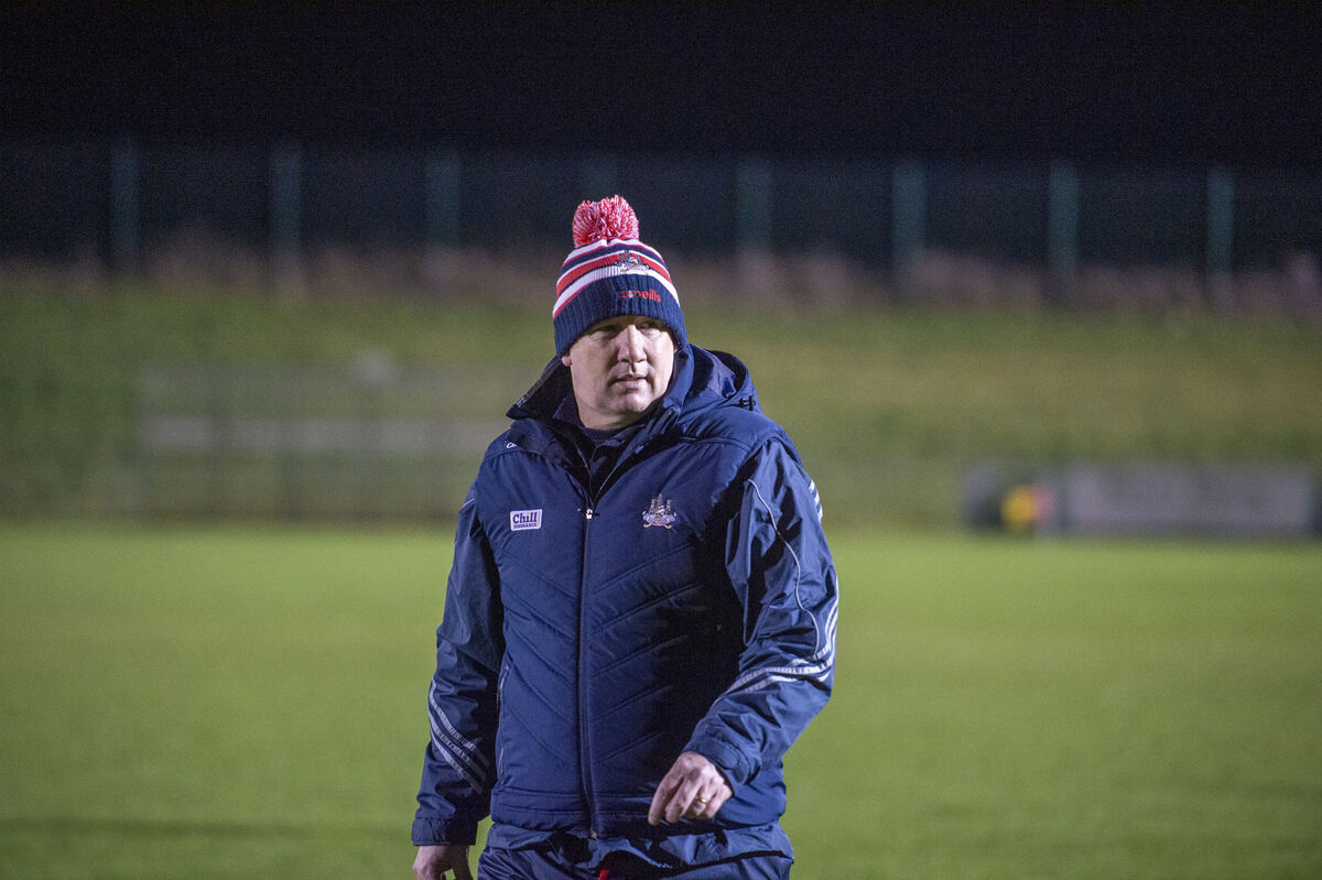 Ronan McCarthy’s humility has impressed Cian O’Neill. Picture: Dan Linehan
Ronan McCarthy’s humility has impressed Cian O’Neill. Picture: Dan Linehan