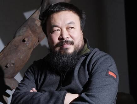 Chinese artist Ai Weiwei is one of the guests at International Literature Festival, Dublin. Chinese artist Ai Weiwei is one of the guests at International Literature Festival, Dublin.
