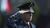 Mexico Detained General