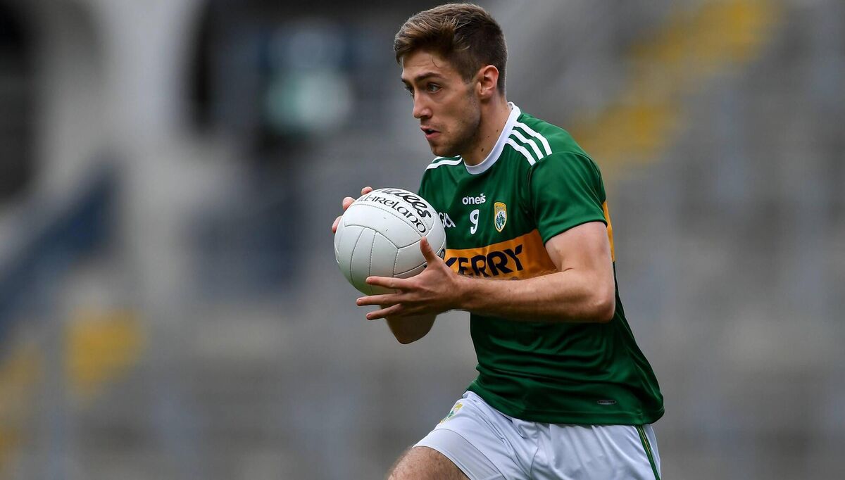 Adrian Spillane was one of three Kerry players substituted in both the All-Ireland final and the replay. Picture: Piaras Ó Mídheach/Sportsfile
Adrian Spillane was one of three Kerry players substituted in both the All-Ireland final and the replay. Picture: Piaras Ó Mídheach/Sportsfile