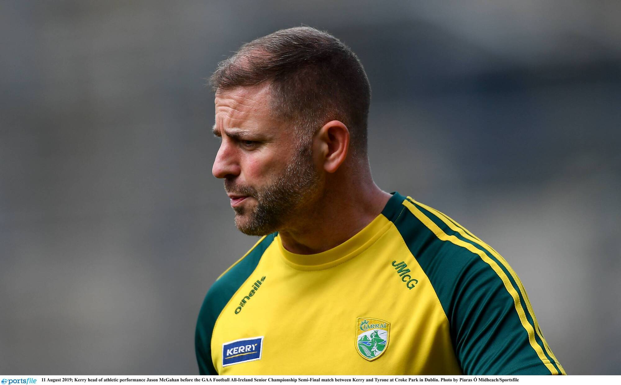 Kerry used lockdown to add brawn to their brains as they challenge Dublin dominance