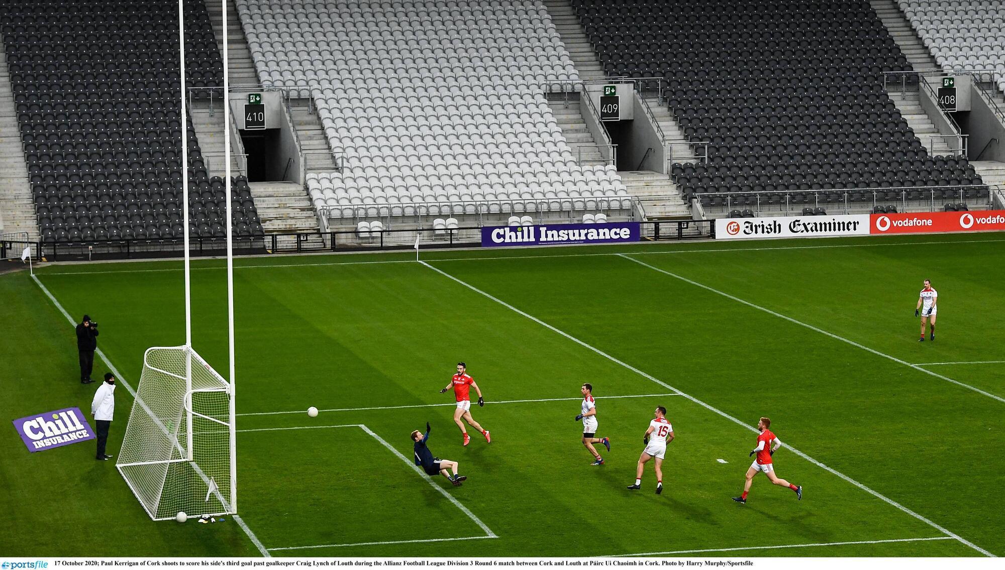 Clinical Cork secure promotion to Division Two with impressive ease