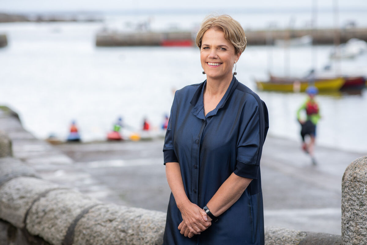 Denise Charlton, CEO of The Community Foundation for Ireland. Picture: Naoise Culhane Denise Charlton, CEO of The Community Foundation for Ireland. Picture: Naoise Culhane