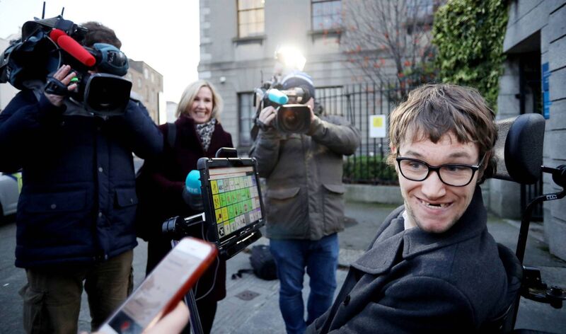 Connor Corroon. Picture: Collins Courts