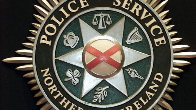 Belfast bomb found on pathway