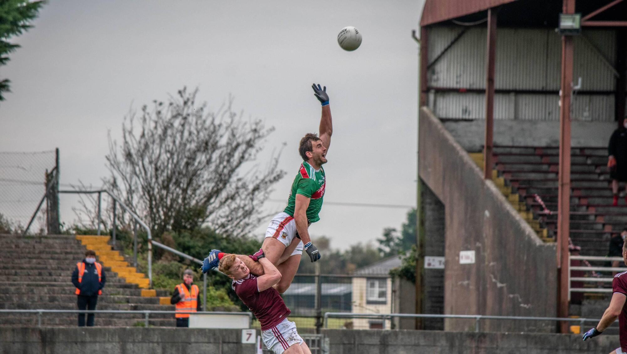 How an amateur GAA photographer took one of the football pictures of the year