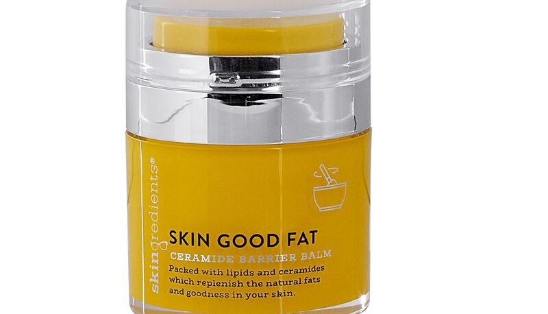 Skingredients Skin Good Fats Moisturiser, €42 at theskinnerd.com Skingredients Skin Good Fats Moisturiser, €42 at theskinnerd.com