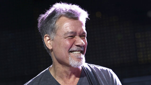 Eddie Van Halen died earlier this month at the age of 65 (Photo by Greg Allen/Invision/AP, File)