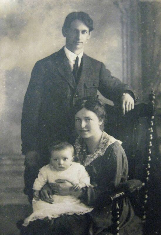 Terence MacSwiney and family.