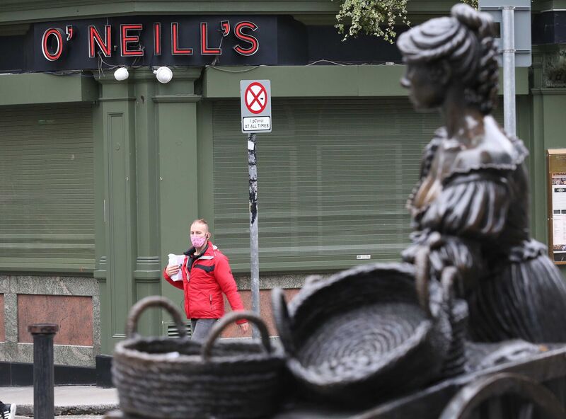 Picture: Sarko Lazarov / RollingNews.ie Picture: Sarko Lazarov / RollingNews.ie