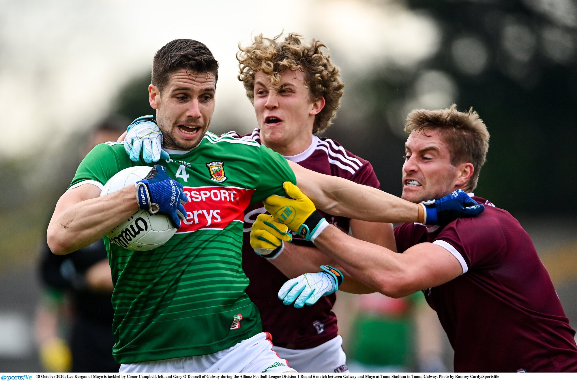 John Fogarty: We can all feel a little Mayo right now
