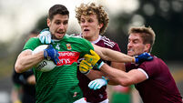 Galway v Mayo - Allianz Football League Division 1 Round 6