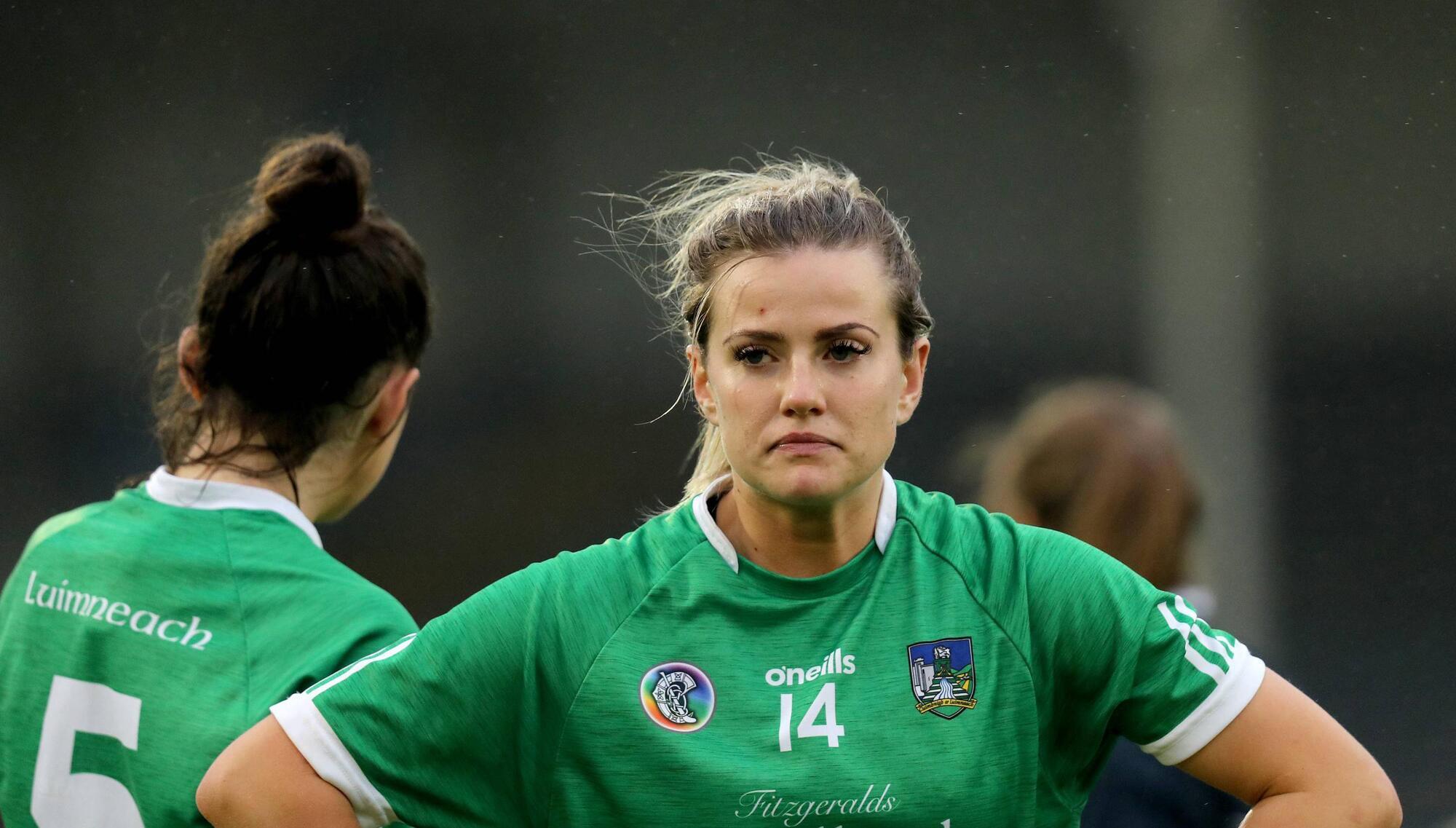 Rebecca Delee on Limerick camogie exodus: Lack of support for cruciate injury was final straw