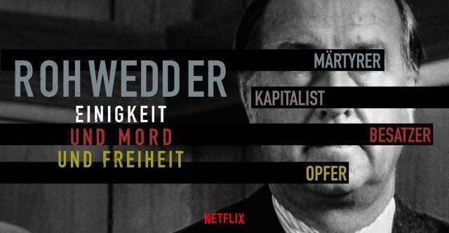 A Perfect Crime, Netflix series