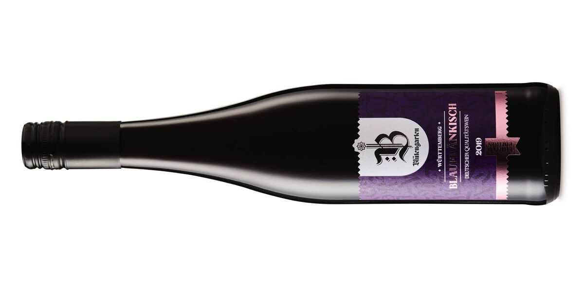German Blütengarten Blaufrankisch €7.86 German Blütengarten Blaufrankisch €7.86