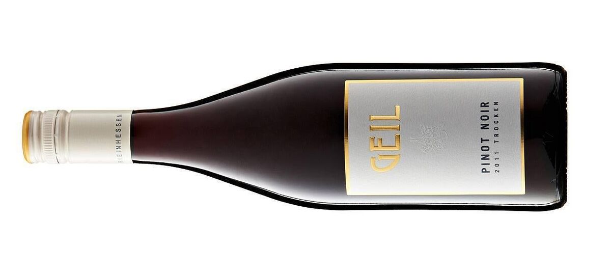 Geil Pinot Noir €19.95 Geil Pinot Noir €19.95