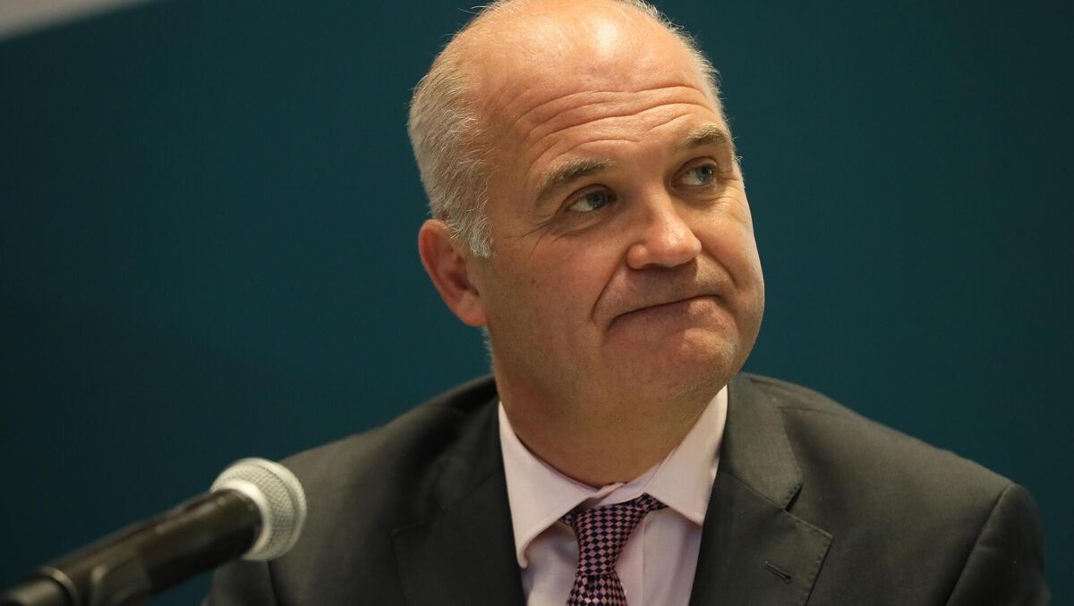 Chief medical officer, Dr Tony Holohan, said implementing Level 5 restrictions were necessary to ease the burden on the health system, as it heads into winter. File picture: Chief medical officer, Dr Tony Holohan, said implementing Level 5 restrictions were necessary to ease the burden on the health system, as it heads into winter. File picture: