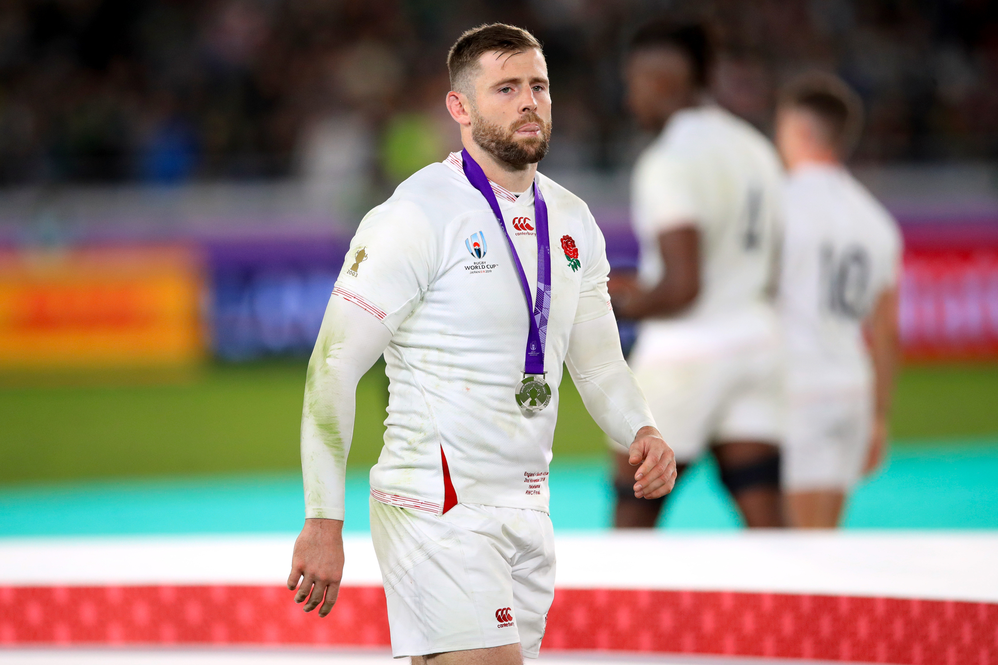 Elliot Daly injury concern as he misses out on England training squad