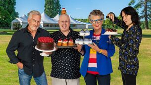 <p>The Great British Bake Off, Channel 4</p>